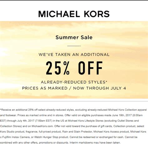 michael kors cupom|michael kors outlet coupons.